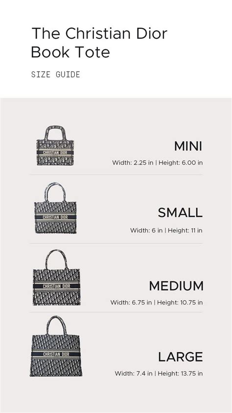 dior book tote kaufen|Dior Book Tote size comparison.